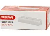Worcraft  418161 Klince do sponkovačky CNS-S20LiH, 45 mm, Typ T, bal. 5000 ks