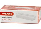 Worcraft  418162 Klince do sponkovačky CNS-S20LiH, 40 mm, Typ T, bal. 5000 ks