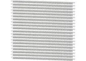 Worcraft 2250942 Páskované skrutky do sadrokartónu, pre CDIS-S20LiBM, 3,5x25 mm, hrubý závit, bal. 20 pásov, 1000 skrutiek