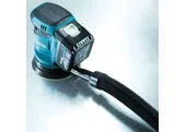 Makita DBO180Z Aku excentrická brúska 125mm, 18V