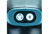 Makita DBO180Z Aku excentrická brúska 125mm, 18V