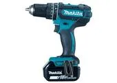 Makita DHP482RFJ Aku vŕtací skrutkovač s príklepom 18V