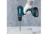 Makita DHP482RFJ Aku vŕtací skrutkovač s príklepom 18V