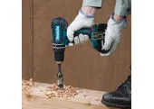 Makita DHP482RFJ Aku vŕtací skrutkovač s príklepom 18V