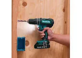 Makita DHP482RFJ Aku vŕtací skrutkovač s príklepom 18V