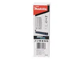 Makita E-16639 Sada nástrčných kľúčov 3/8", 9ks