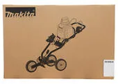 Makita 1914H2-8 Vozík pre aku rozbrusovaciu pílu