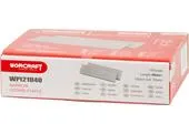 Worcraft  418215 Spony do sponkovačky CNS-S20LiH, 40 mm, sponky Typ U, bal. 5000 ks