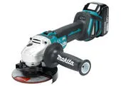 Makita DGA513ZJ Aku uhlová brúska 18V bez. aku
