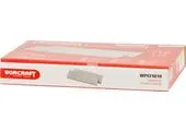 Worcraft 418212 Spony do sponkovačky CNS-S20Li / CNS-S20LiH, 19 mm, sponky Typ U, bal. 5000 ks
