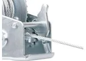Strend Pro HW-100-800 Ručný navijak 800 kg