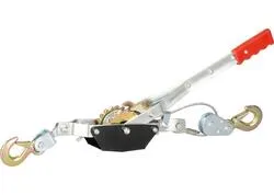 Strend Pro HP-995, Napinák lanový, račňový, max. 2000 kg, lano 1 m, 5 mm