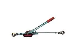 Strend Pro HP-995, Napinák lanový, račňový, max. 1000 kg, lano 1 m, 5 mm