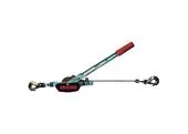 Strend Pro HP-995, Napinák lanový, račňový, max. 1000 kg, lano 1 m, 5 mm