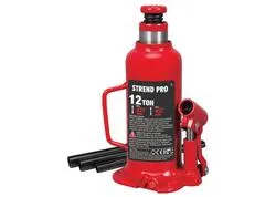 Strend Pro 112366 Zdvihák hydraulický T91204, 12 ton, krabica