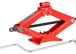 Strend Pro 112378 Zdvihák nožnicový T10202, 2.0 ton, 90-380 mm