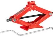 Strend Pro 112378 Zdvihák nožnicový T10202, 2.0 ton, 90-380 mm