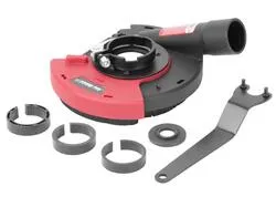 Strend Pro DP128 Odsávací kryt na uhlovú brúsku 115/125 mm