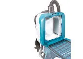 Makita DVC665ZU Aku vysávač 2x18V
