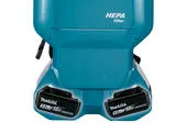 Makita DVC665ZU Aku vysávač 2x18V