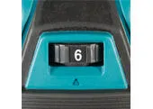 Makita DTM52RFJX1 Aku multi-tool 18V 2x 3,0Ah