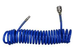 Strend Pro Airtool PU010 Hadica na kompresor 05 m, 5x8 mm, BASF PU 1/4", 24 Bar