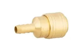 Strend Pro Airtool AQ-6, 3/8" Ms Rýchlospojka na kompresor s tŕňom, na vzduch 09 mm