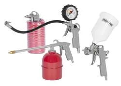Strend Pro Airtool W-2005A1 Sada na kompresor 5 dielna