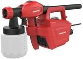 Strend Pro JS-FB17AII Striekacia elektrická pištoľ s kompresorom 650W, 800 ml