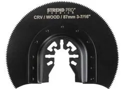 Strend Pro RS-W007 Nástroj kotúč drevo, na multibrúsku, CrV, HCS 87 mm