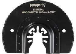 Strend Pro RS-U008 Nástroj univerzálny kotúč na multibrúsku 87 mm CrV, HSS