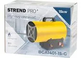 Strend Pro BGA1401-15 Plynový ohrievač 15 kW