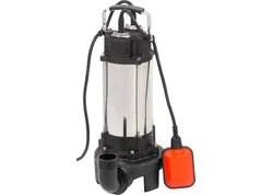 Strend Pro Čerpadlo SCV1100, 1100W, s nožom, do septiku