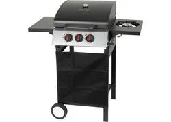 Strend Pro Grill BBQ Valencia Gril plynový 2+1 horáky