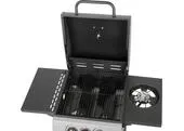 Strend Pro Grill BBQ Valencia Gril plynový 2+1 horáky