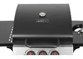 Strend Pro Grill BBQ Valencia Gril plynový 2+1 horáky