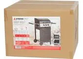 Strend Pro Grill BBQ Valencia Gril plynový 2+1 horáky