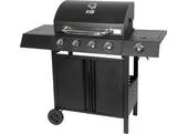Strend Pro Grill BBQ Gordon Gril plynový 4+1 horáky