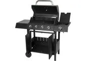 Strend Pro Grill BBQ Gordon Gril plynový 4+1 horáky