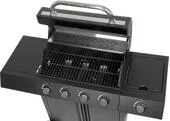 Strend Pro Grill BBQ Gordon Gril plynový 4+1 horáky