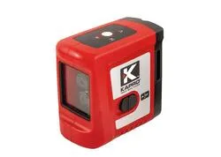 Kapro 862 Prolaser Cross Laser RedBeam