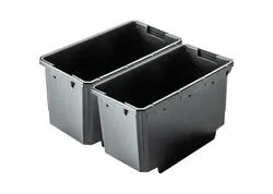 Makita T-92140 MAKTRAK Organizér hlboký malý 4ks