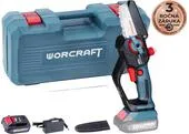 Píla Worcraft Home CHS-S20LiCM ShareSYS, 20V Li-ion, 4" reťaz, BRUSH, mini reťazová, SET v kufríku
