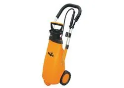 Strend Pro 256360 Postrekovač Kingjet WS 12 lit, na kolieskach