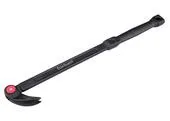Fortum 4751997 Páčidlo kované s nastaviteľnou hlavou, dĺžka 450mm, 12 polôh
