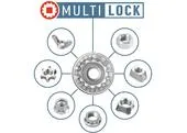 Extol Premium 8818111 Kľúče nástrčné predĺžené MultiLock, 1/4'', 4-13mm, 11ks