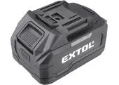 Extol Craft 402484 Akumulátor 20V/4Ah Li-ion, pre 40245X, indikátor stavu nabitia