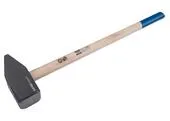 Extol Craft 911018 Kladivo zámočnícke 8kg, drevená násada 90cm