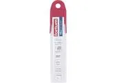 Fortum 4780007 Brity olamovacie do univerzálneho noža, 10ks, 18x0,5mm, 7 segmentov, čierne, SK2, SK2