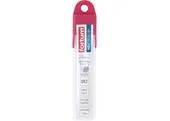 Fortum 4780008 Brity olamovacie do univerzálneho noža, 10ks, 18x0,5mm, 14 segmentov, čierne, SK2, SK2